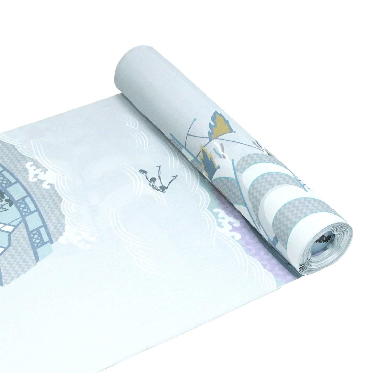 【撫松庵】楊柳洗える長襦袢 幽霊船