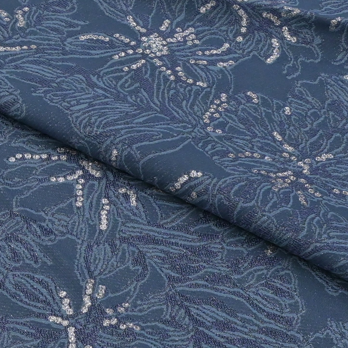 大人兵児帯 ジャガード織 ボタニカル 4カラー 女性用