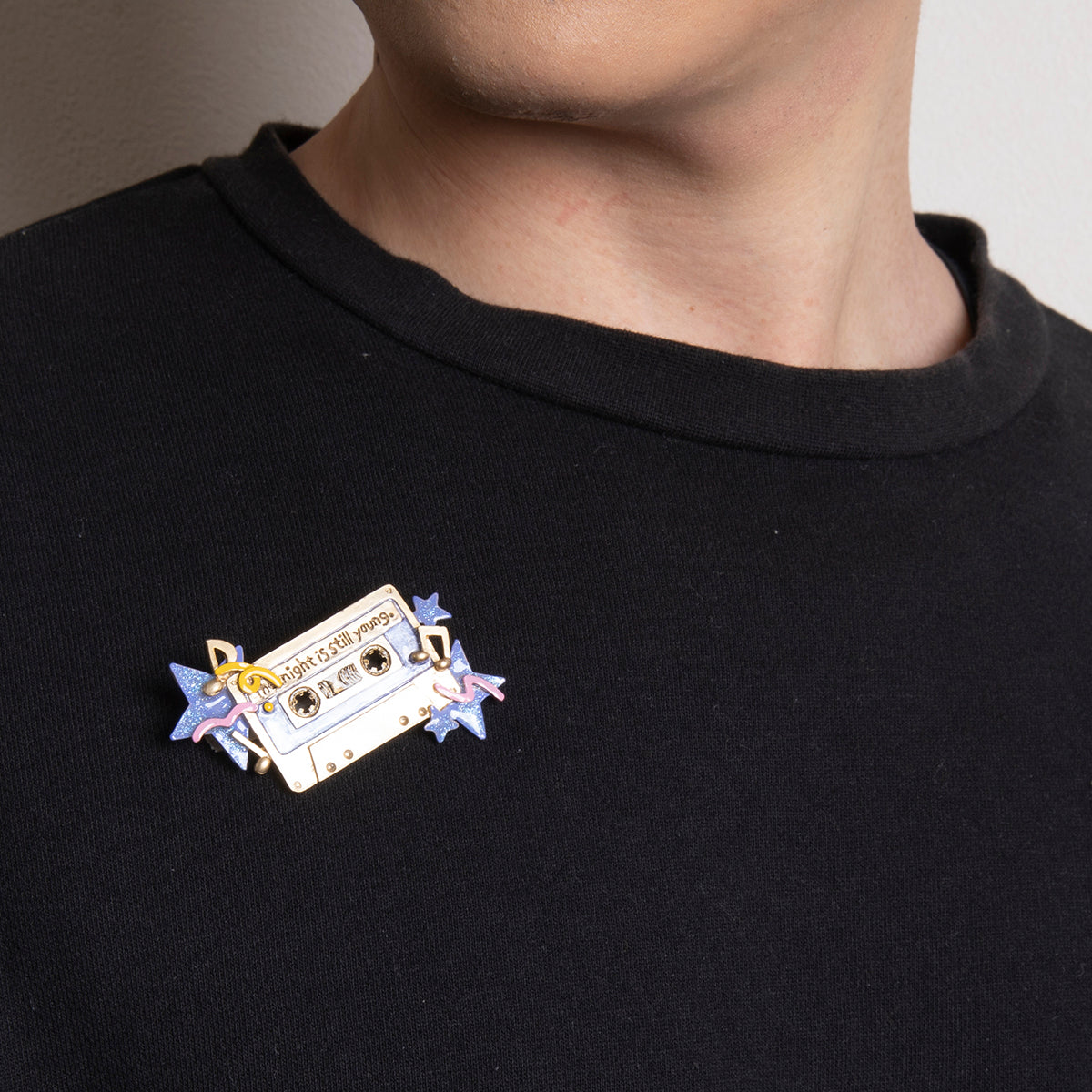 【Palnart Poc】ブローチ「マスターピース / Masterpiece」