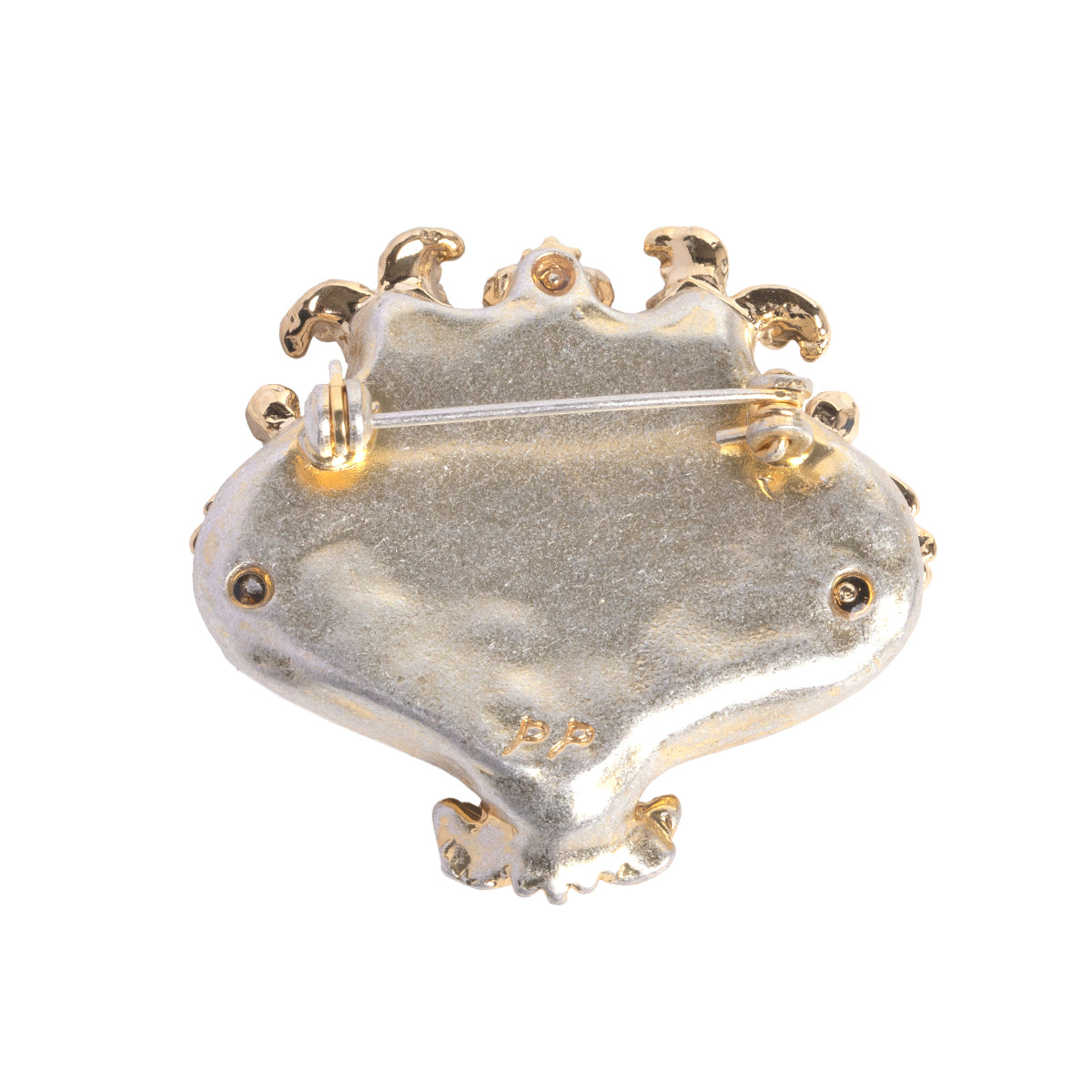 【Palnart Poc】ブローチ「フォーチュンテイラー / Fortune Teller」