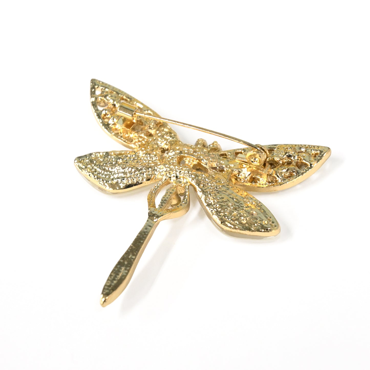 ブローチ 「トンボ」