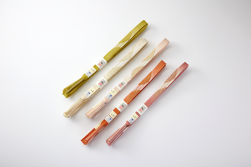 フォーマル帯締め(A) 平組・高麗組 #訪問着や色無地に