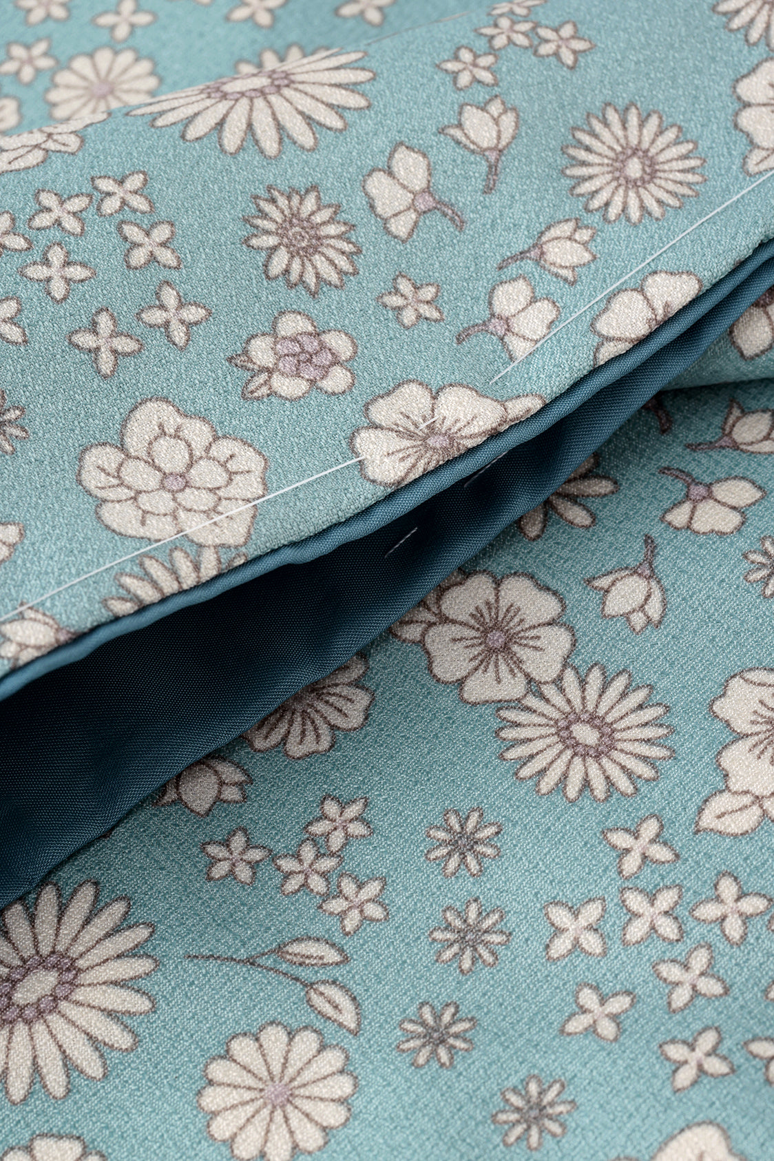 お仕立て上がりきもの レトロ小花柄小紋 2選 #プレタ着物