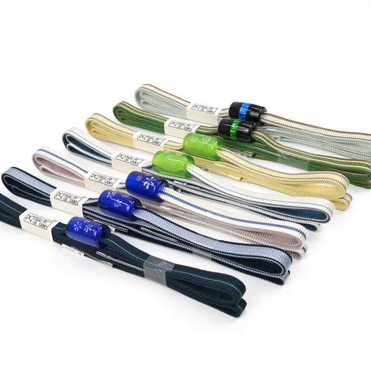 新商品入荷のお知らせ（三分紐＆帯留めセット7点）