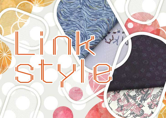 LINK STYLE特集のお知らせ