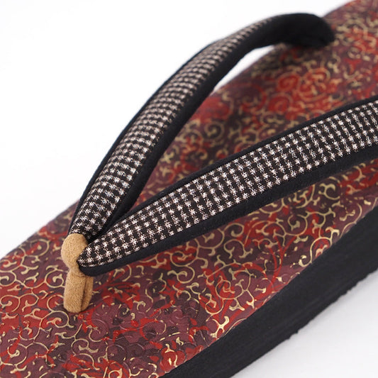 新商品入荷のお知らせ～【Kimono-Factory-nono】シリーズ女性用カフェ草履7点～