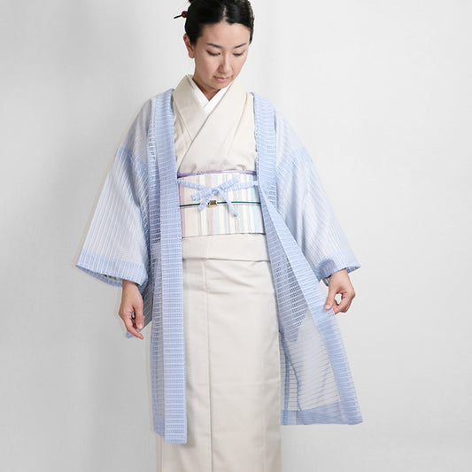 新商品入荷のお知らせ（レース薄羽織3点）