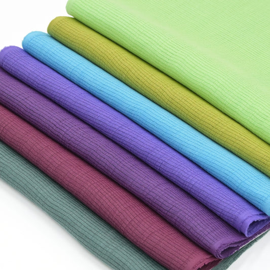 新商品入荷のお知らせ（夏帯揚げ11点）