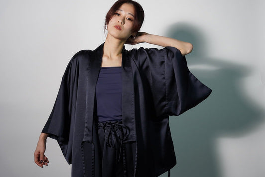 新商品入荷のお知らせ～【星掴】和服型ナイトウェア～