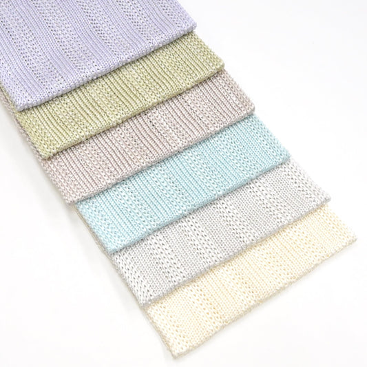 新商品入荷のお知らせ～半衿2点～