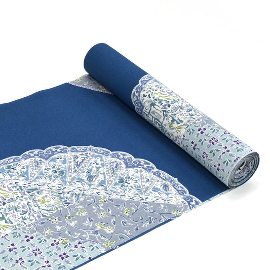 新商品入荷のお知らせ（袷・単衣用東レ小紋9点）