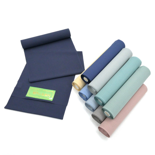 新商品入荷のお知らせ（夏色無地10点）