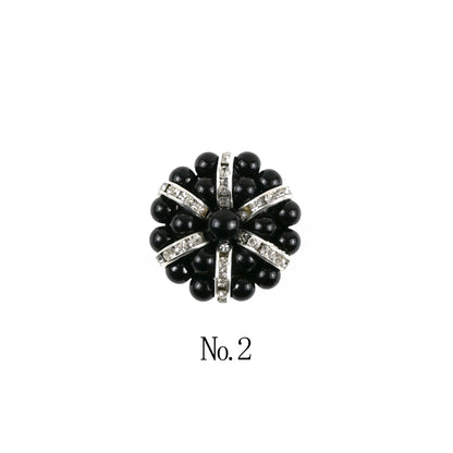 帯留め Bijou（ビジュー）10タイプ