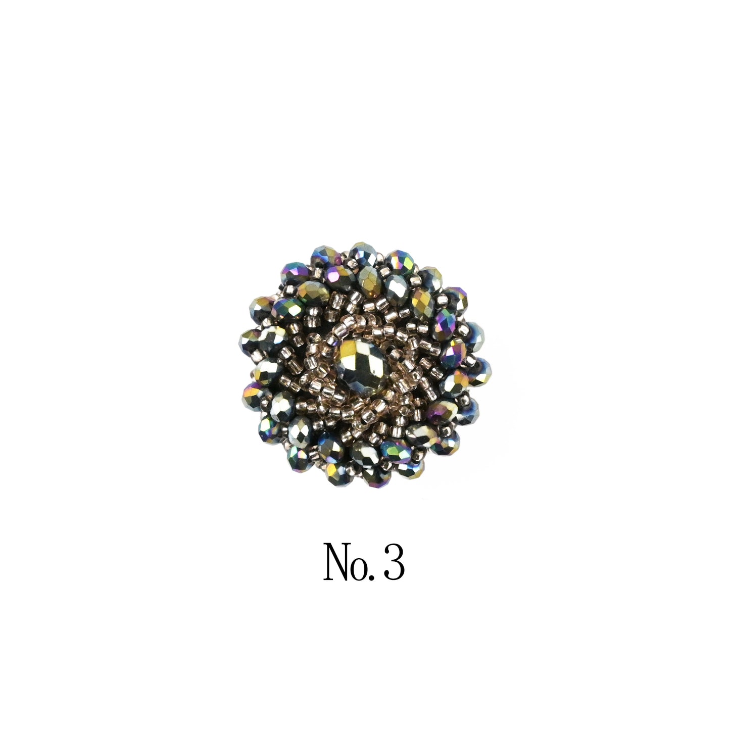 帯留め Bijou（ビジュー）10タイプ