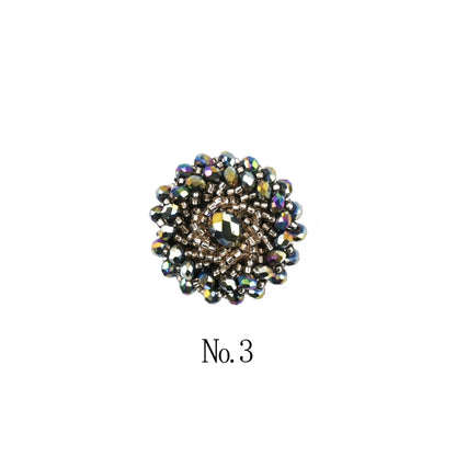 帯留め Bijou（ビジュー）10タイプ