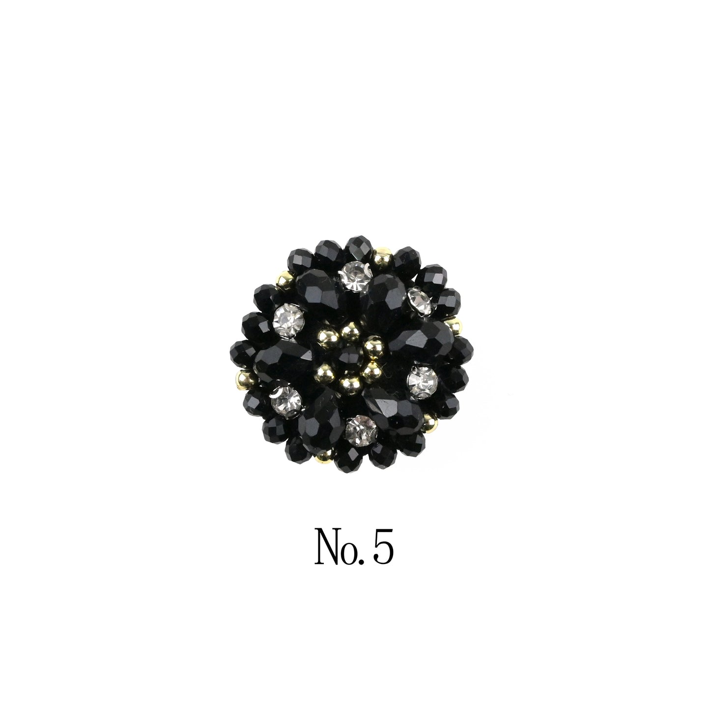 帯留め Bijou（ビジュー）10タイプ