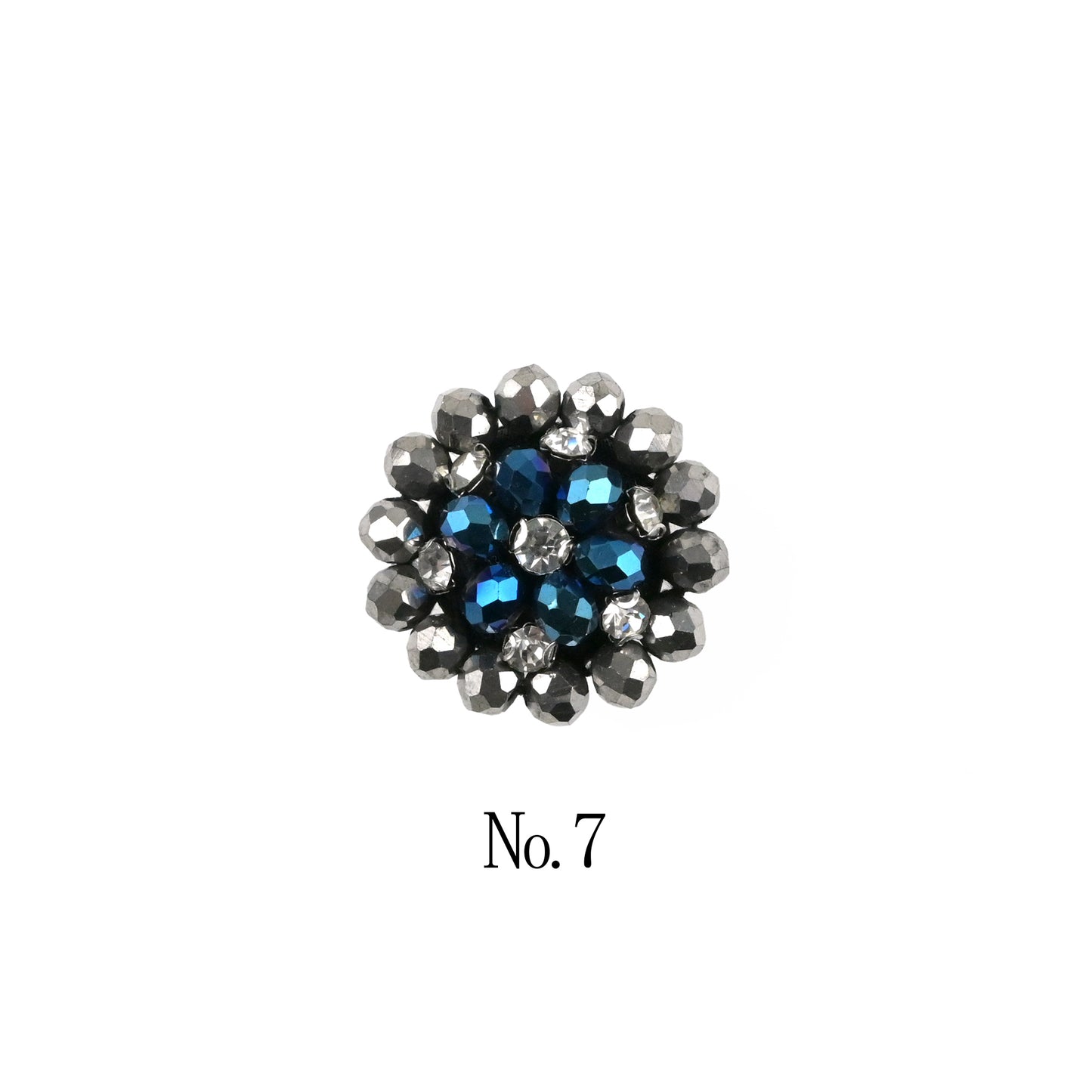 帯留め Bijou（ビジュー）10タイプ