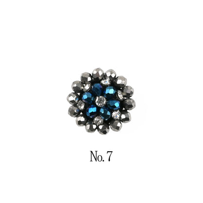 帯留め Bijou（ビジュー）10タイプ