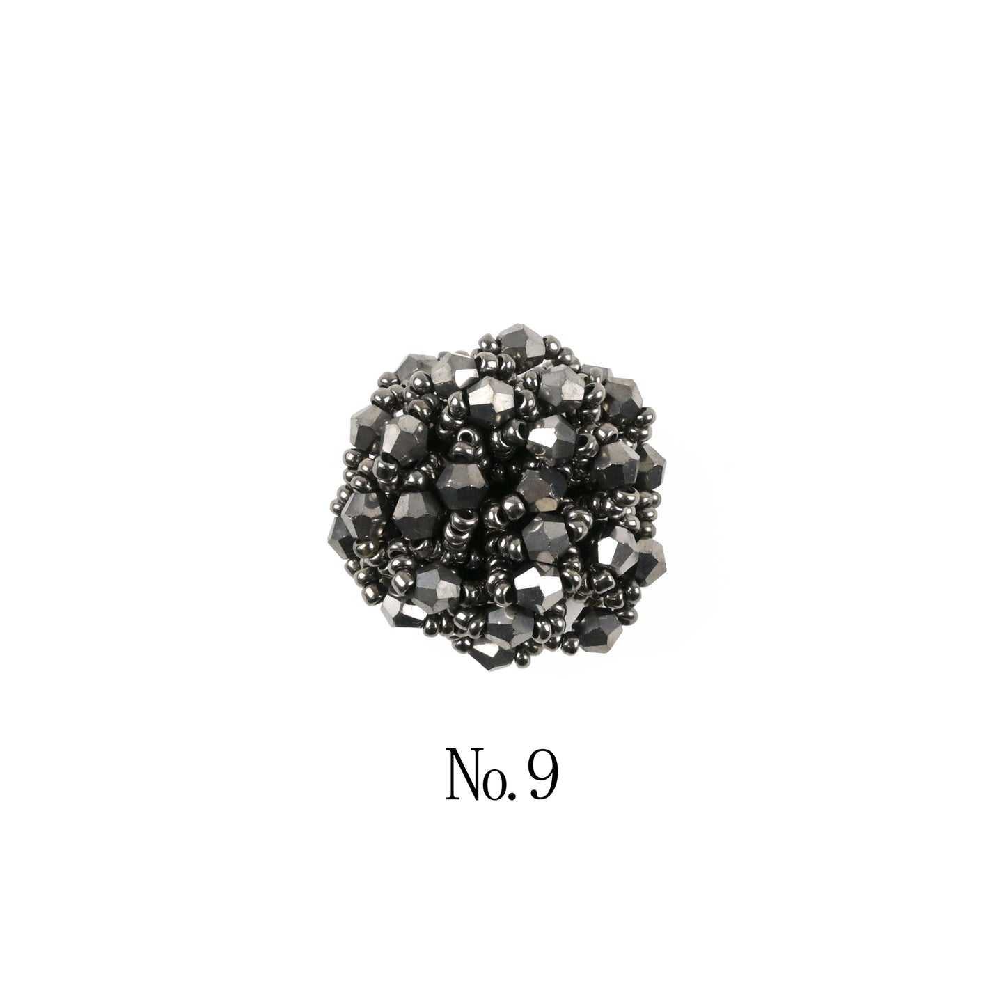 帯留め Bijou（ビジュー）10タイプ