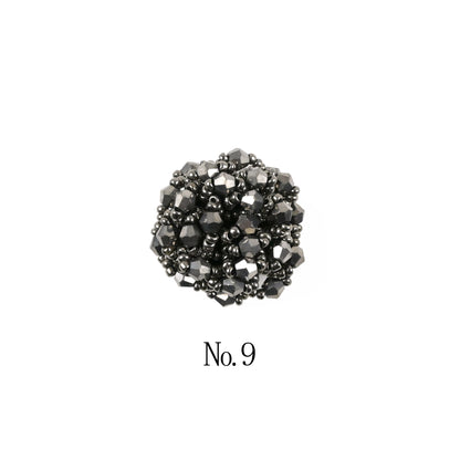 帯留め Bijou（ビジュー）10タイプ