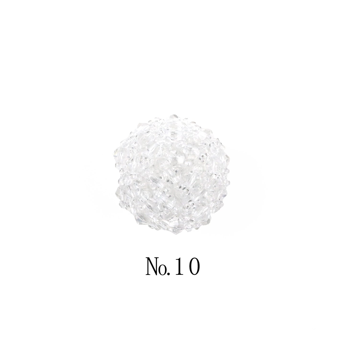 帯留め Bijou（ビジュー）10タイプ