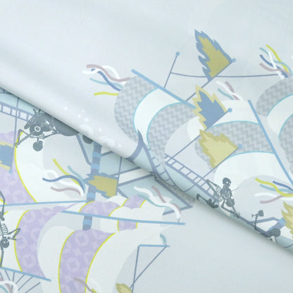 【撫松庵】楊柳洗える長襦袢 幽霊船