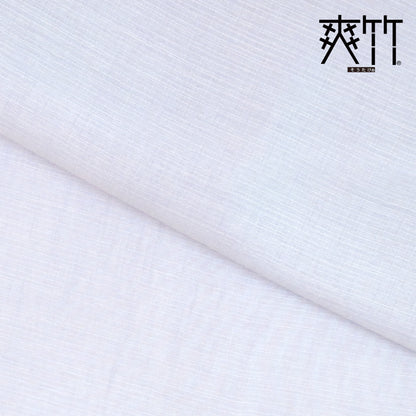 【東レ爽竹】スリーシーズン 長襦袢 紅梅(小格子) 無地 (D)霞色(ラベンダー)