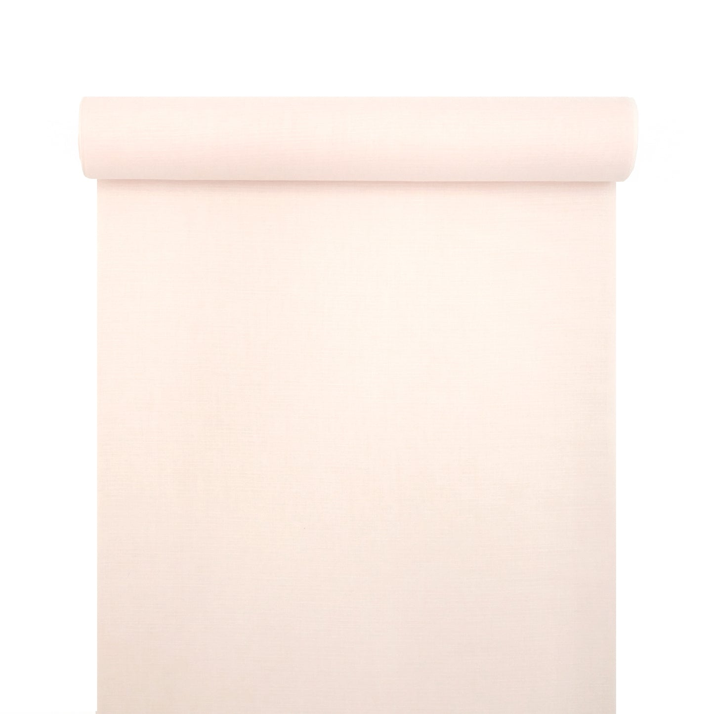 【東レ爽竹】スリーシーズン 長襦袢 紅梅(小格子) 無地 (G) 乙女色(薄ピンク)