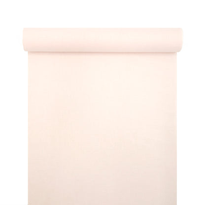 【東レ爽竹】スリーシーズン 長襦袢 紅梅(小格子) 無地 (G) 乙女色(薄ピンク)