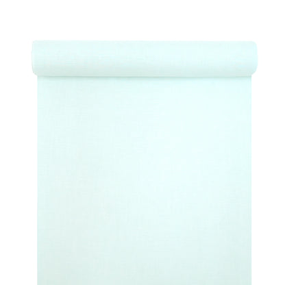 【東レ爽竹】スリーシーズン 長襦袢 紅梅(小格子) 無地 (I)淡水色(うすみずいろ)