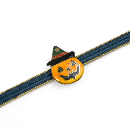 【七宝焼】帯留め　四季暦　シリーズ4