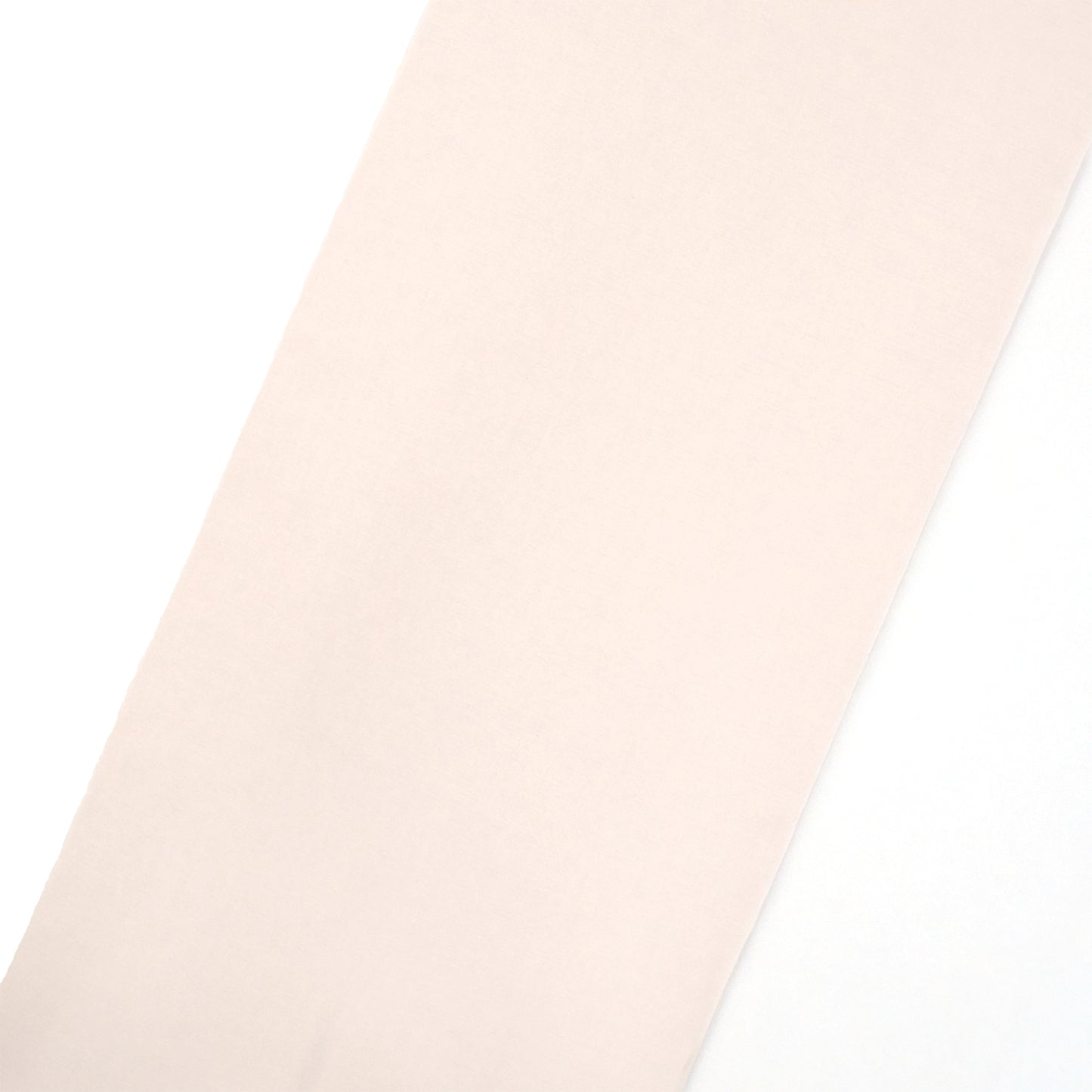 【東レ爽竹】スリーシーズン 長襦袢 紅梅(小格子) 無地 (G) 乙女色(薄ピンク)