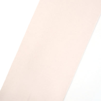 【東レ爽竹】スリーシーズン 長襦袢 紅梅(小格子) 無地 (G) 乙女色(薄ピンク)