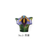 No.3　菖蒲