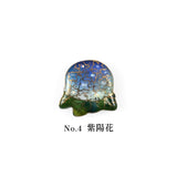 No.4　紫陽花