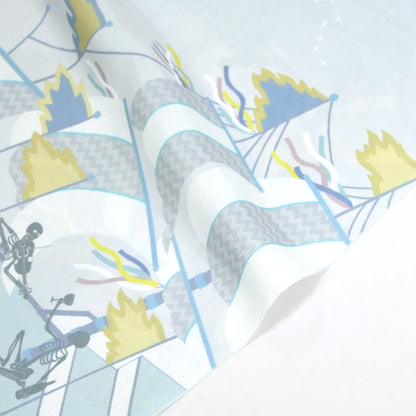 【撫松庵】楊柳洗える長襦袢 幽霊船