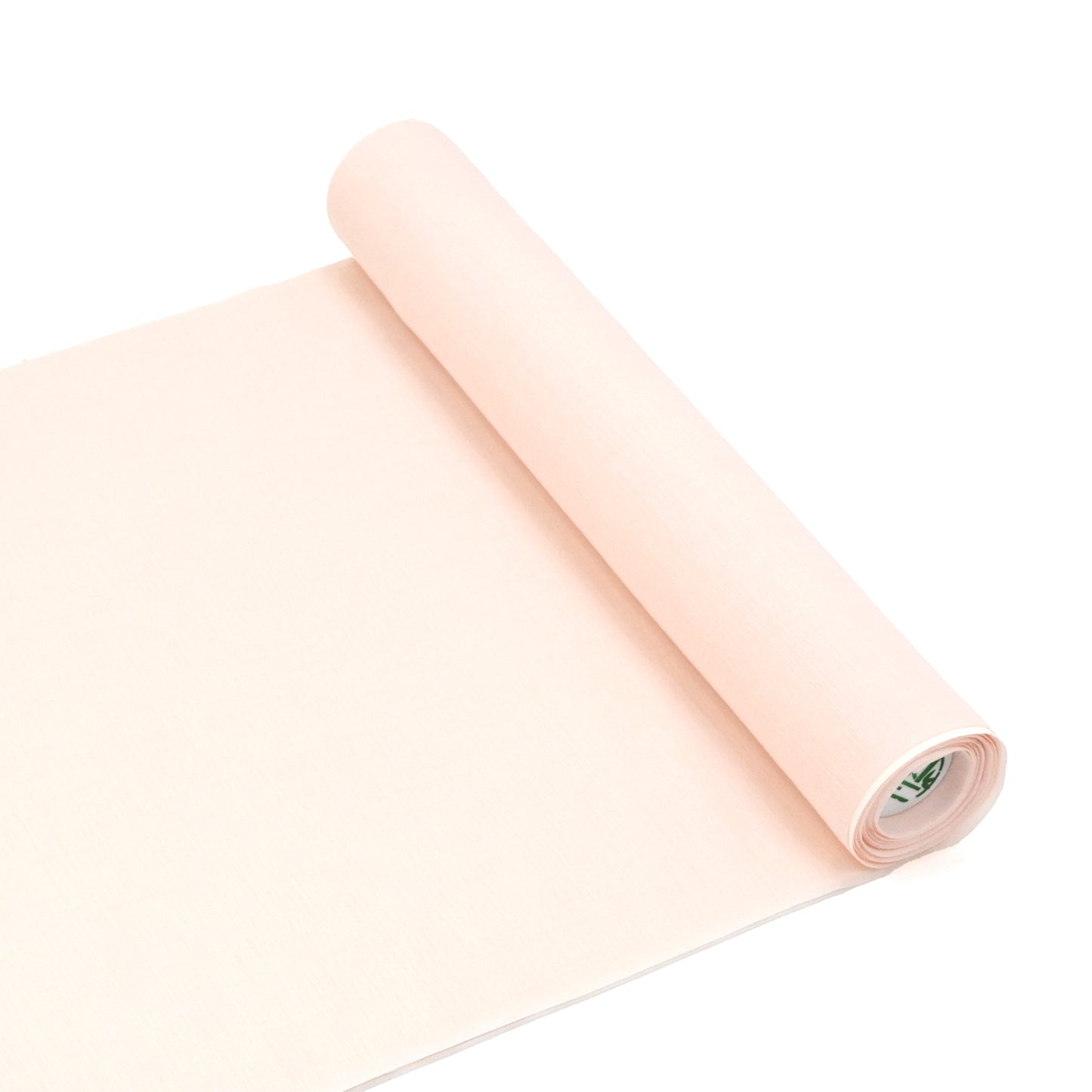 【東レ爽竹】スリーシーズン 長襦袢 紅梅(小格子) 無地 (G) 乙女色(薄ピンク)