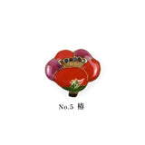 No.5　椿