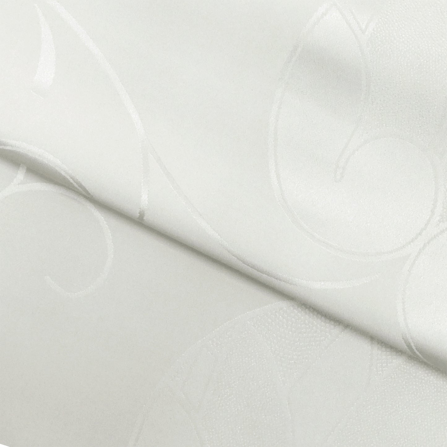 東レシルック 長襦袢 はんなり京襦袢～葵～ グレー