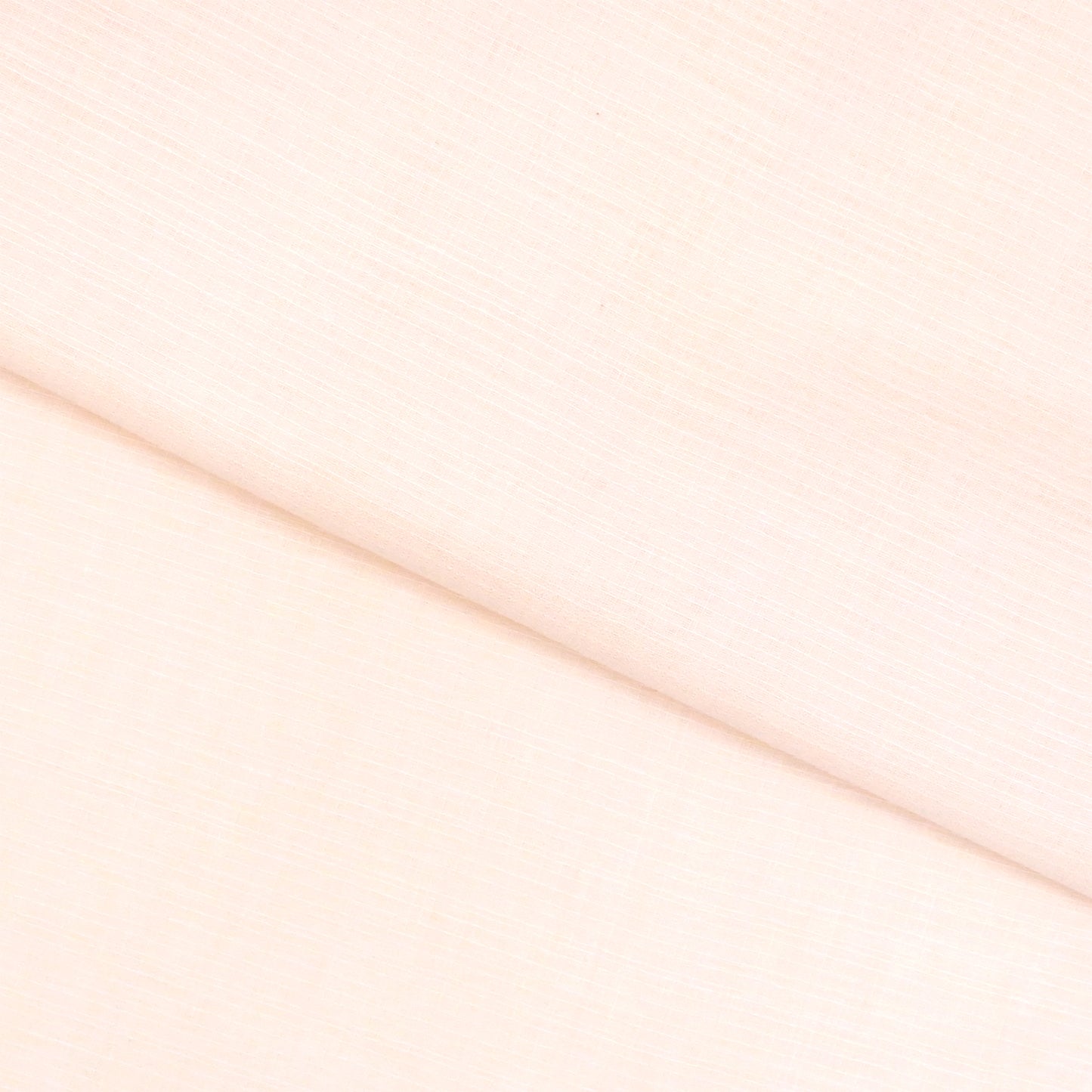 【東レ爽竹】スリーシーズン 長襦袢 紅梅(小格子) 無地 (G) 乙女色(薄ピンク)