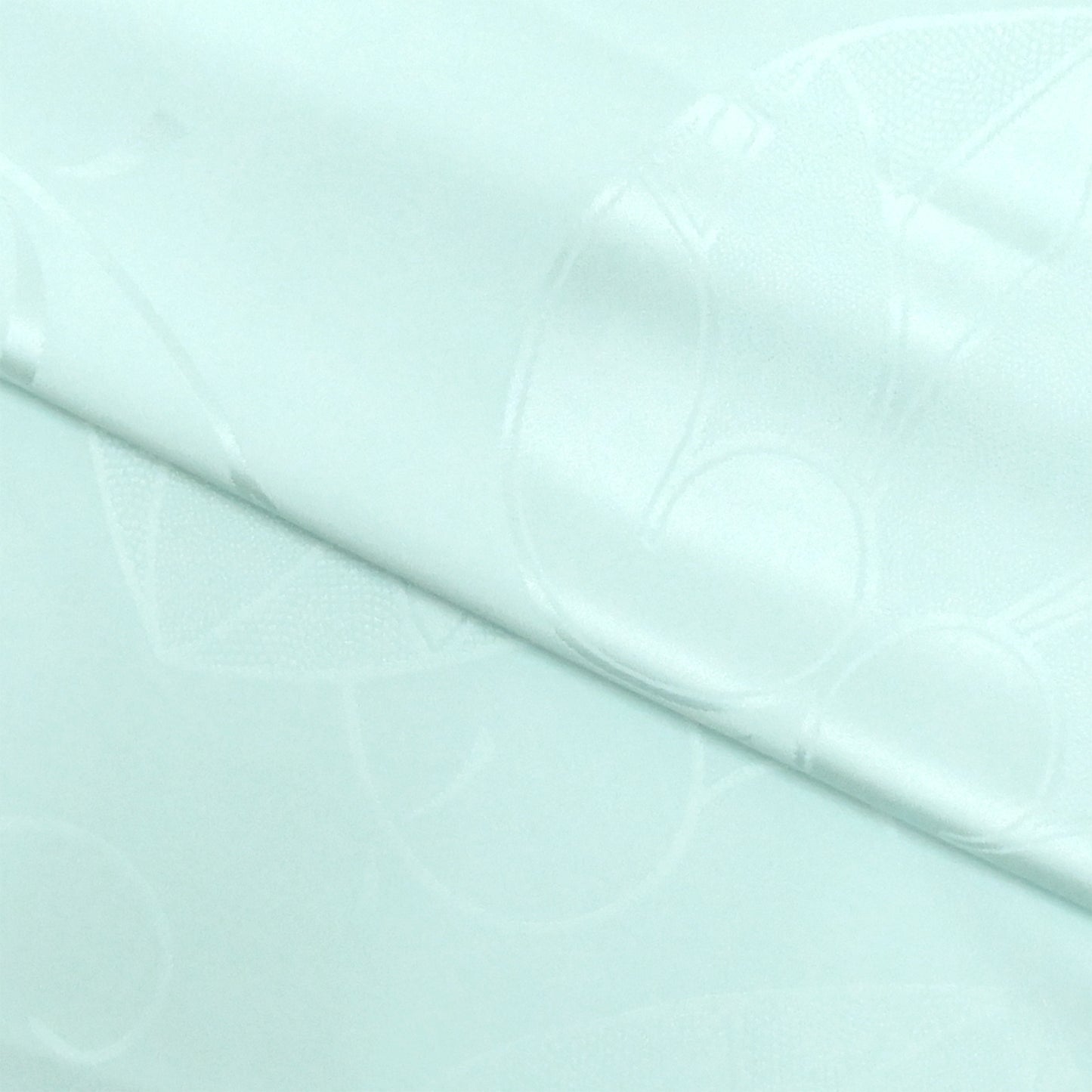 東レシルック 長襦袢 はんなり京襦袢～葵～ 水色