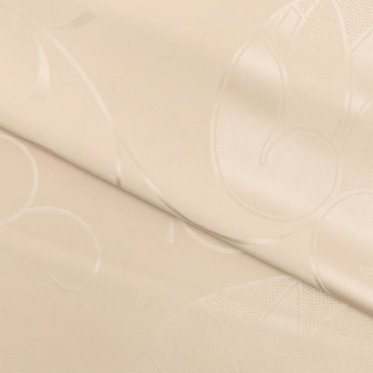 東レシルック 長襦袢 はんなり京襦袢～葵～ シナモン