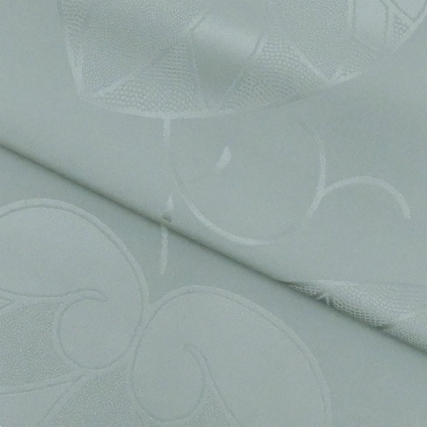 東レシルック 長襦袢 はんなり京襦袢～葵～ チャコール