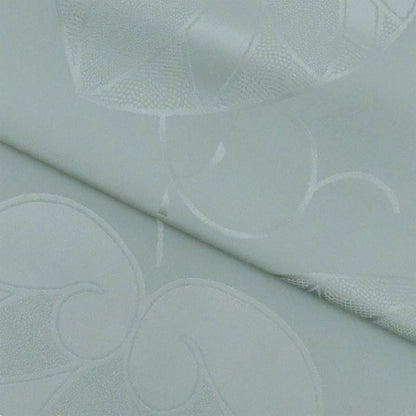 東レシルック 長襦袢 はんなり京襦袢～葵～ チャコール