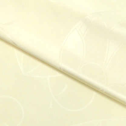 東レシルック 長襦袢 はんなり京襦袢～葵～ 薄クリーム