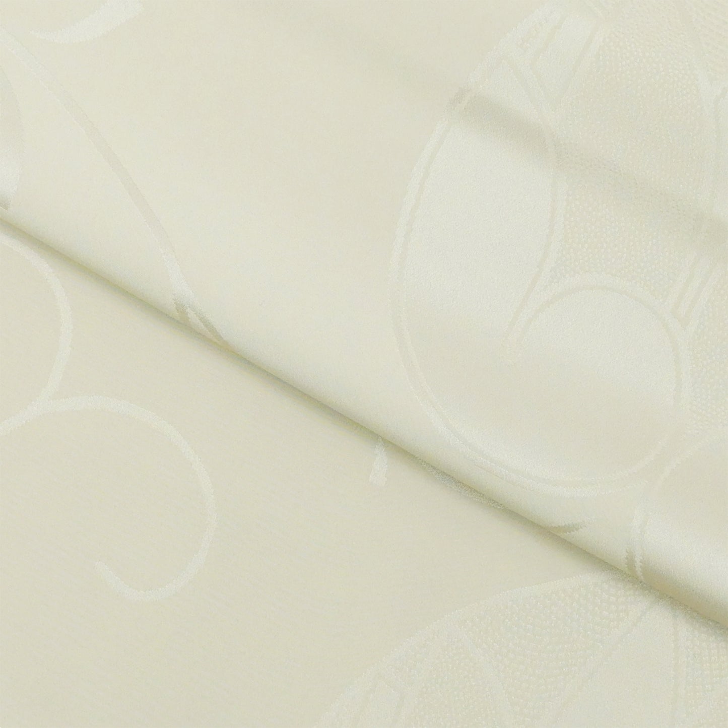 東レシルック 長襦袢 はんなり京襦袢～葵～ グレージュ