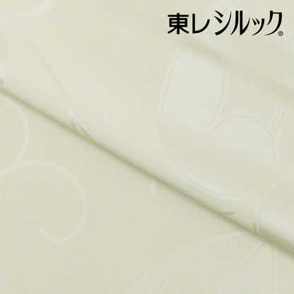 東レシルック 長襦袢 はんなり京襦袢～葵～ グレージュ