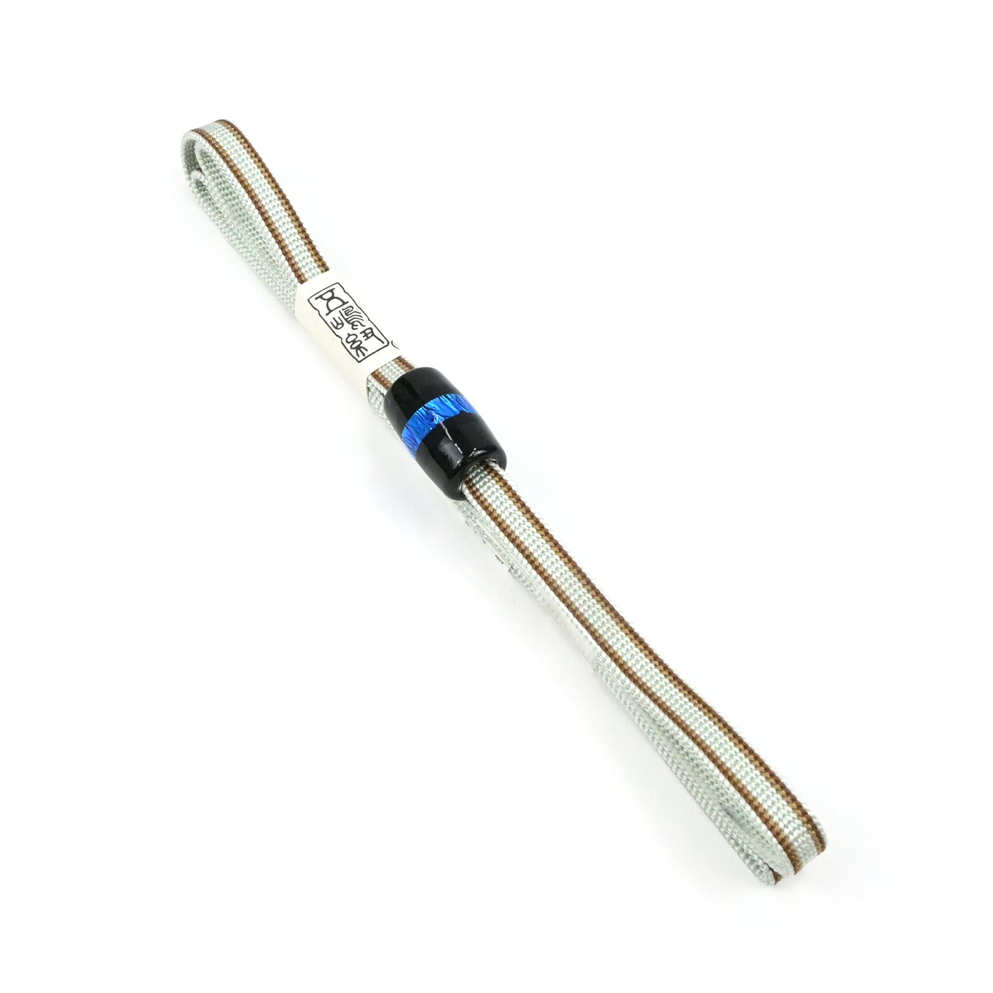 【五嶋紐】三分紐＆帯留めセット