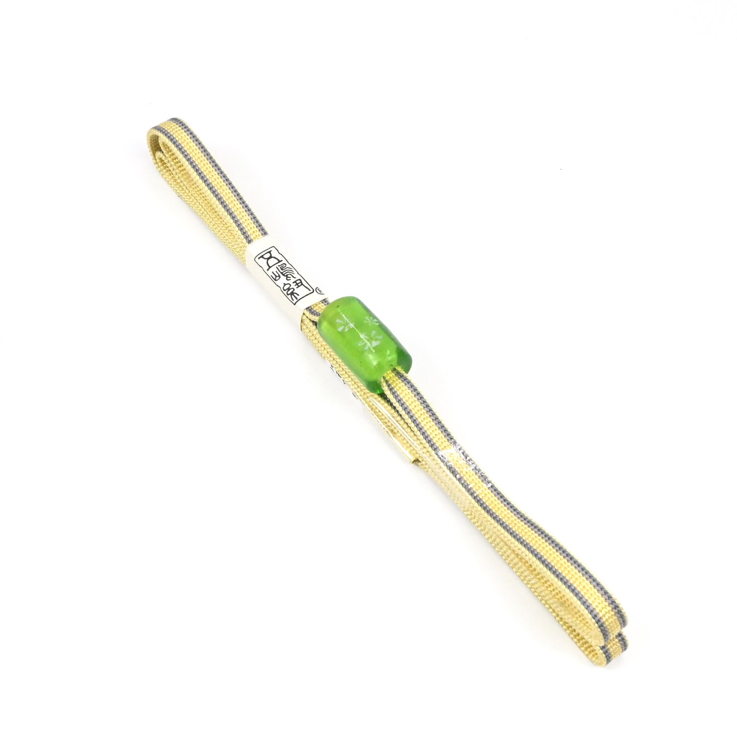 【五嶋紐】三分紐＆帯留めセット