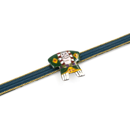 【七宝焼】帯留め　お正月シリーズ